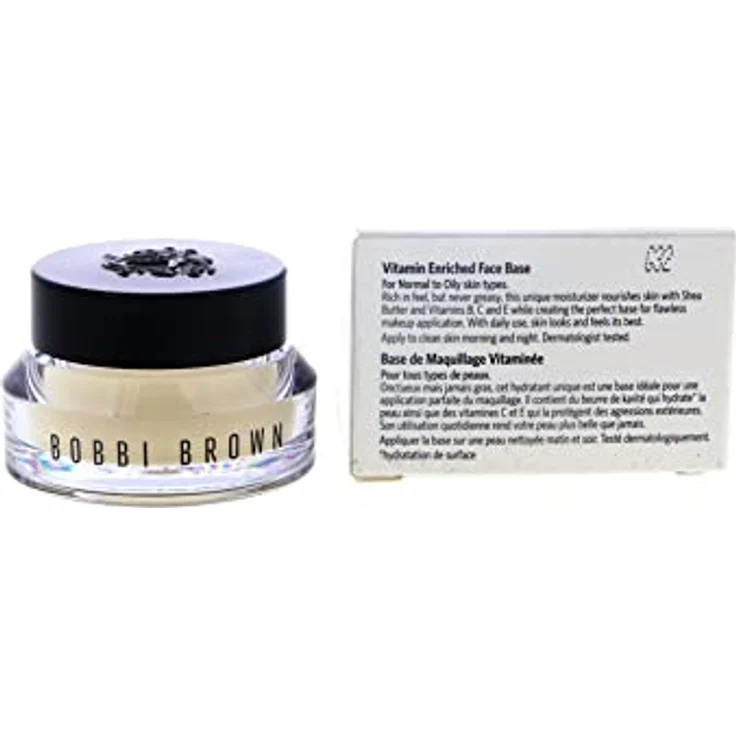 BOBBI BROWN VITAMIN ENRICHED FACE BASE 2 IN 1 PRIMER & MOISTURIZER TRAVEL SIZE 15 ML – Bild 2