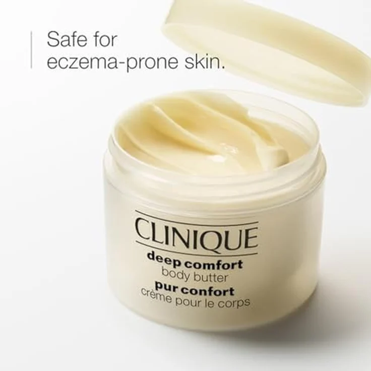 Clinique Deep Comfort Body Butter 200 ml  – Bild 2