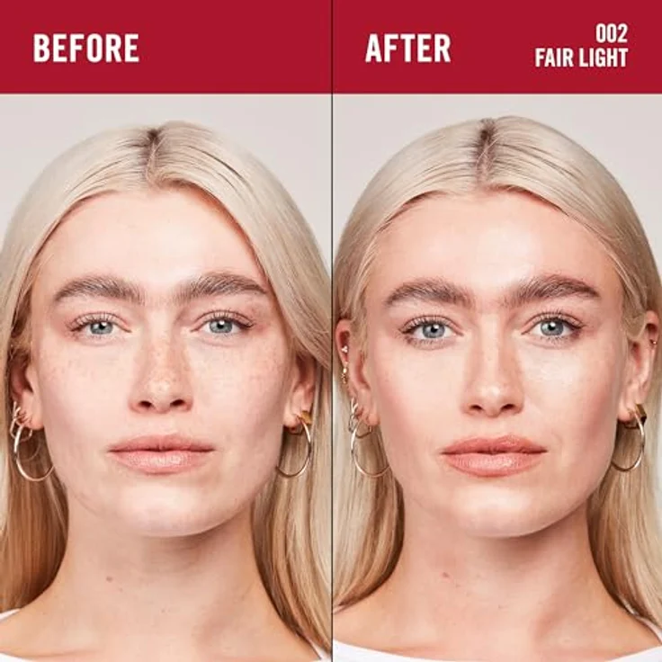 Rimmel Multi-Tasker Better Than Filters, aufhellender Make-up Primer zur Vereinheitlichung der Hauttöne, Farbton 002 Fair Light, 30 ml – Bild 2
