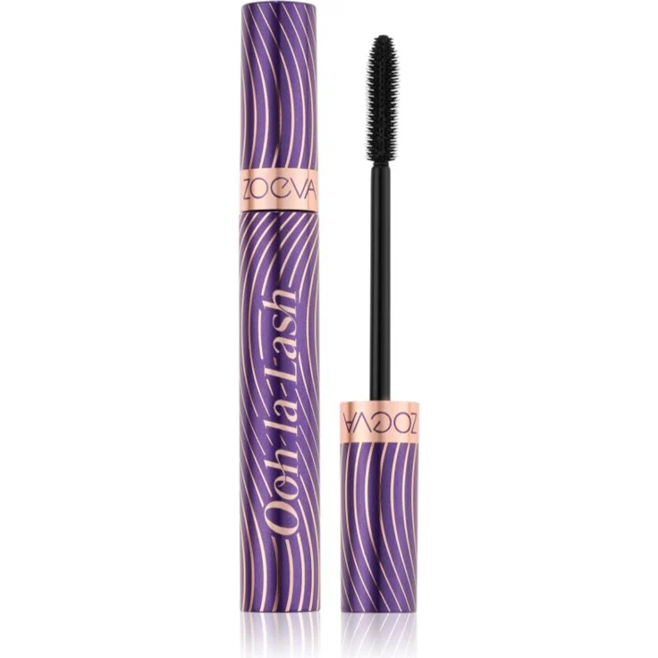 ZOEVA Ooh la Lash Length & Lift Tubing Mascara, 8,5 g für Damen mit verlängerndem und liftendem Effekt