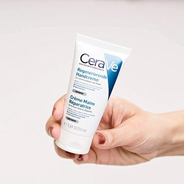 CERAVE regenerierende Handcreme 50 ml – Bild 4