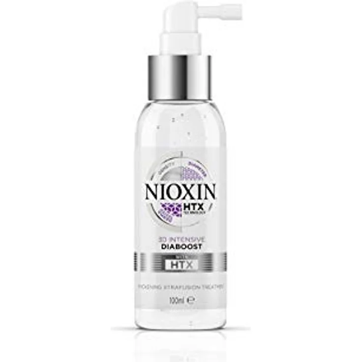 NIOXIN 3D Intensive Diaboost Xtrafusion Behandlung, Haarbehandlung für Damen, 100 ml – Bild 1