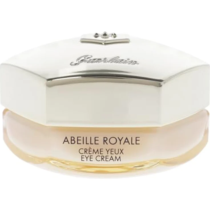 Guerlain Hautpflege Abeille Royale Eye Cream Multi-Wrinkle Minimizer Creme Falten Augenringe 15 ml – Bild 2