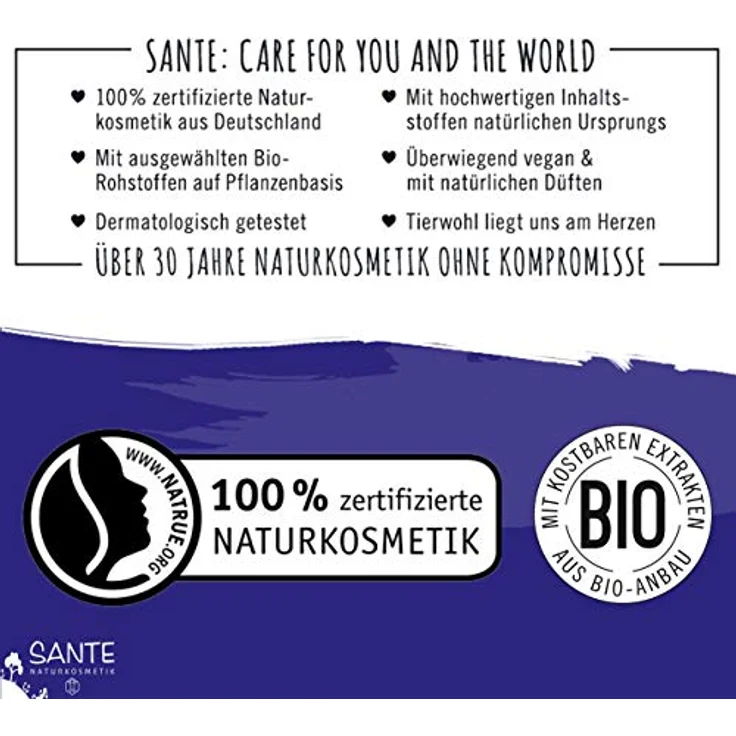 Sante Repair Handcreme 75 g – Bild 4