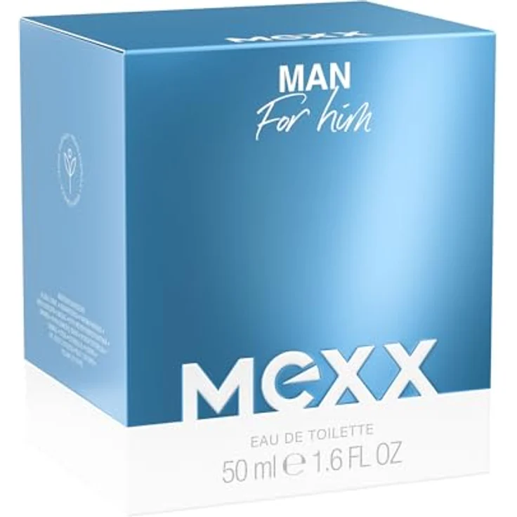 Mexx MEXX MAN Eau de Toilette, aromatisch-holziger Duft für moderne, optimistische Männer, 50 ml – Bild 3