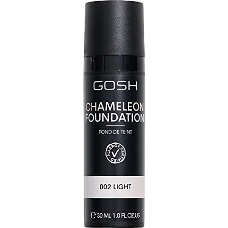 Gosh Copenhagen Chameleon 30 ml Nr. 002 - Light – Bild 2