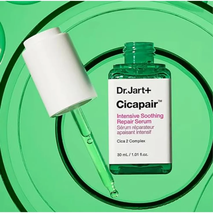 Dr. Jart+ Cicapairâ„¢ Intensive Soothing Repair Serum, beruhigendes und hydratisierendes Gesichtsserum, 30 ml – Bild 4