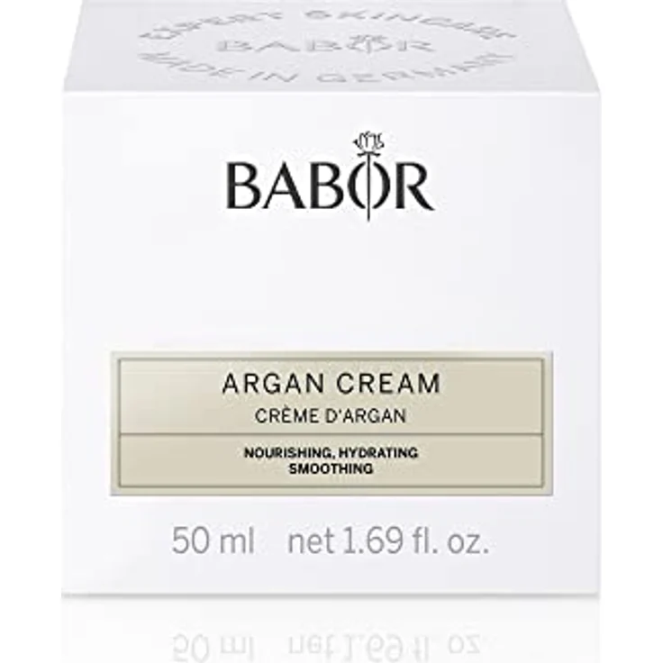 Babor Skinovage Argan Cream Gesichtscreme 50 ml – Bild 5