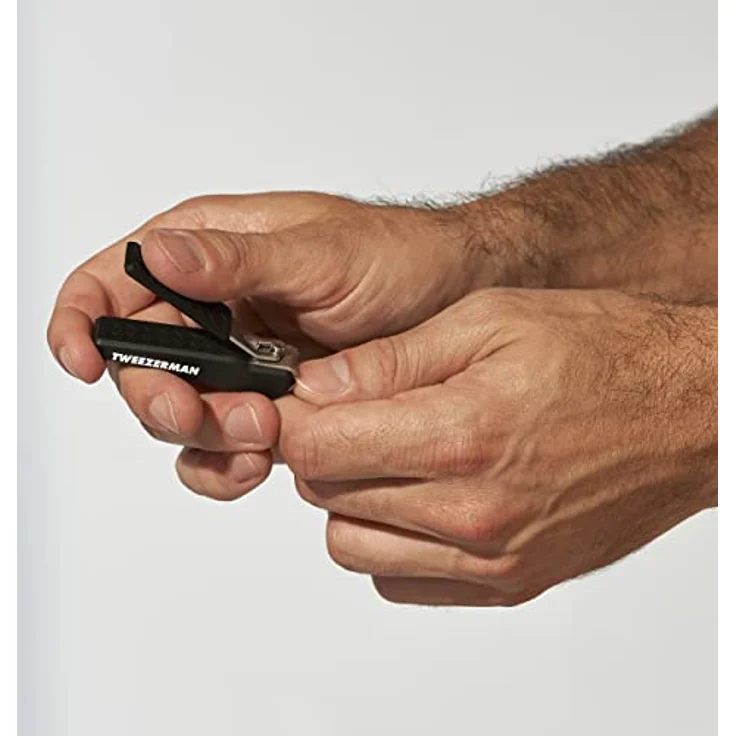 Tweezerman Gear Collection Finger Nagelknipser 1 Stück – Bild 7