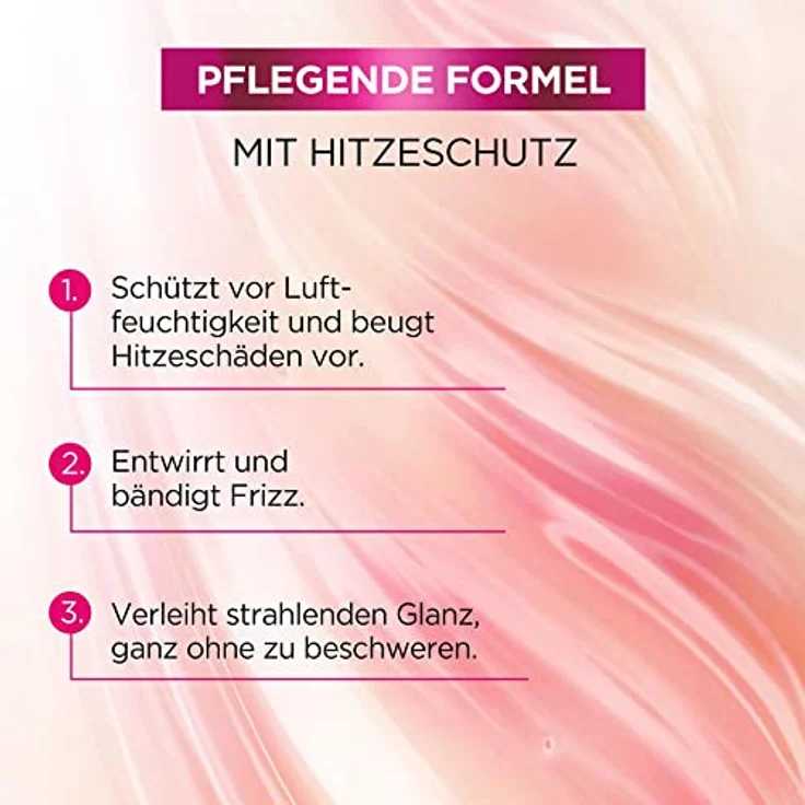L'Oréal Paris Elvital L´Oréal Paris Elvital Dream Length Hitzeschutzspray 150.0 ml – Bild 5