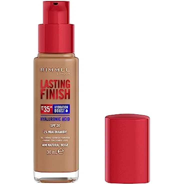 LASTING FINISH hydration boost SPF20 30ml – Bild 2