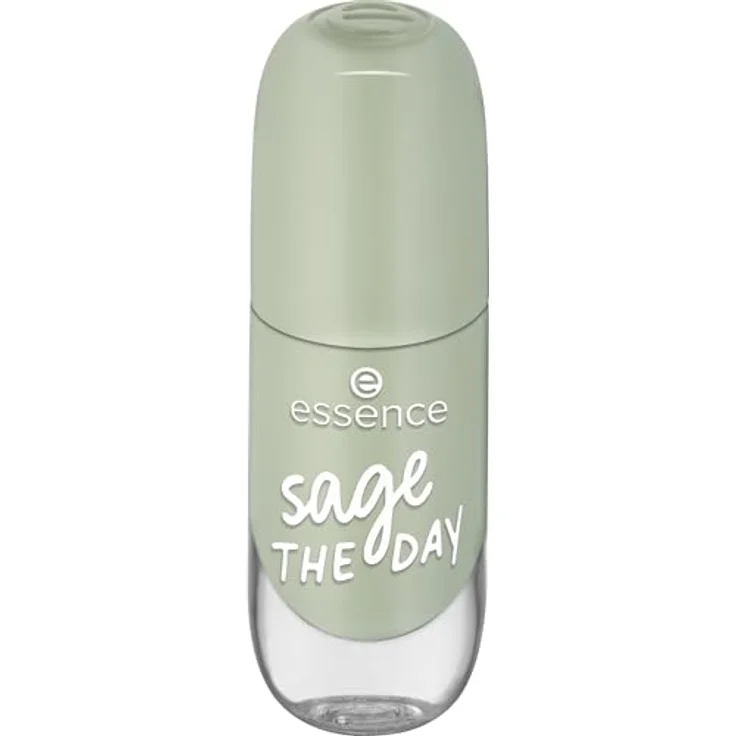 Essence Gel Nail Colour, hochpigmentierter Nagellack mit Gel-Shine Finish, 8 ml, violett – Bild 2