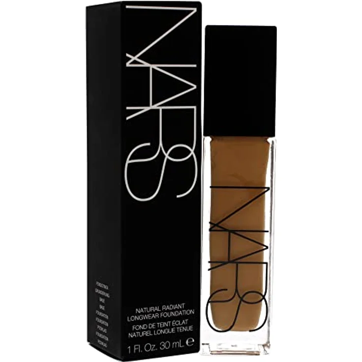 NARS Natural Radiant Longwear Foundation 30 ml - mittlere bis hohe Deckkraft, 16 Stunden Halt, Farbe VANUATU – Bild 3