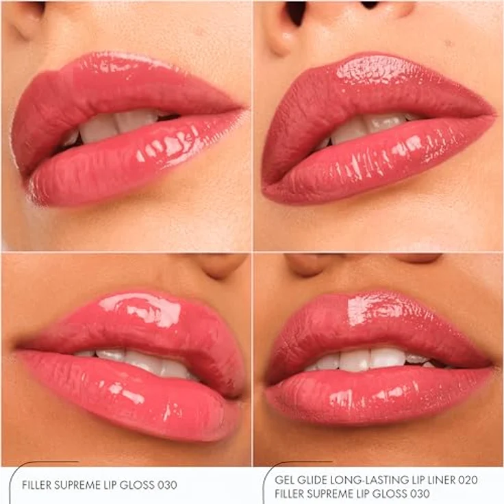Catrice Filler Supreme Lip Gloss, Lip Plumper für mehr Volumen, Farbton 030 Miss Behave, 3.2 ml – Bild 6