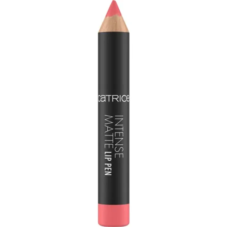 Catrice Intense Matte Lip Pen, Lippenkonturstift, Nr. 020, Nude, mit Vitaminen, pflegend, mit Ölen, matt, vegan, ohne Parfüm, ohne Alkohol, ohne Konservierungsstoffe, 1er Pack (1.2g)