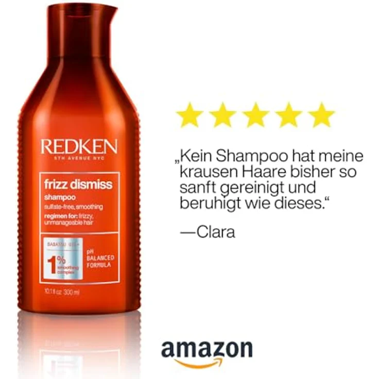 Redken Frizz Dismiss 300 ml – Bild 5