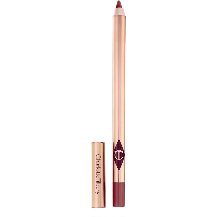 Charlotte Tilbury Lip Cheat Lipliner LOVE TRAP, wasserfester Liner für nahtloses Finish, 1,2 g