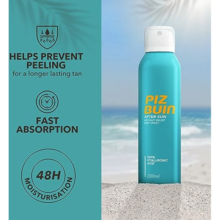 Piz Buin Cremes 200 ml – Bild 3