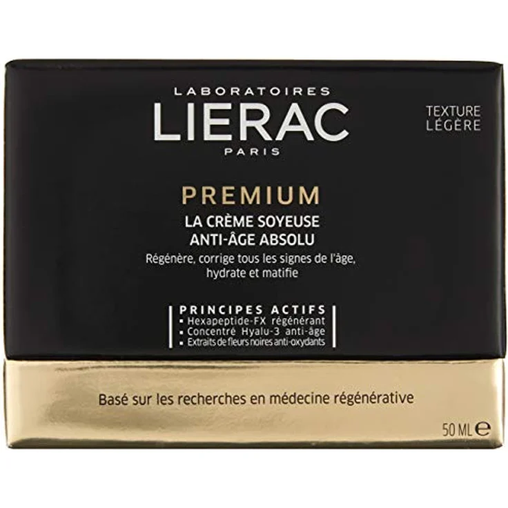 Lierac Premium La Creme Soyeuse Anti-Age Absolu 50 ml – Bild 3