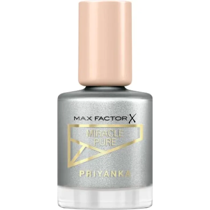MIRACLE PURE PRIYANKA nail polish #785-sparkling 12 ml