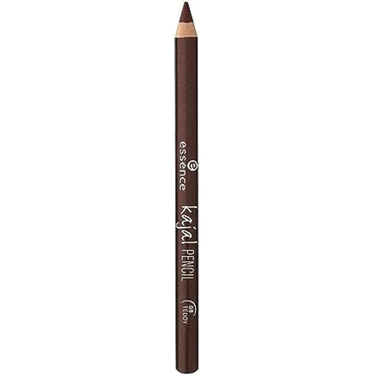 essence kajal pencil, Nr. 08 teddy, braun, definierend, langanhaltend, vegan, Mikroplastik Partikel frei, Nanopartikel frei (1g) – Bild 2