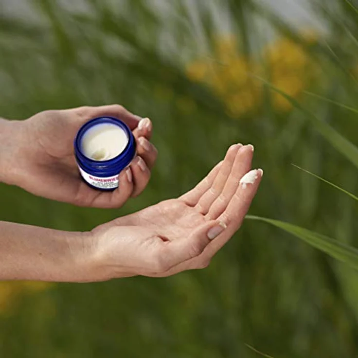 Rosenrot Naturkosmetik Deo Creme Gute Laune, 0% Aluminium, 0% Alkohol, vegan, COSMOS ORGANIC zertifiziert – Bild 2