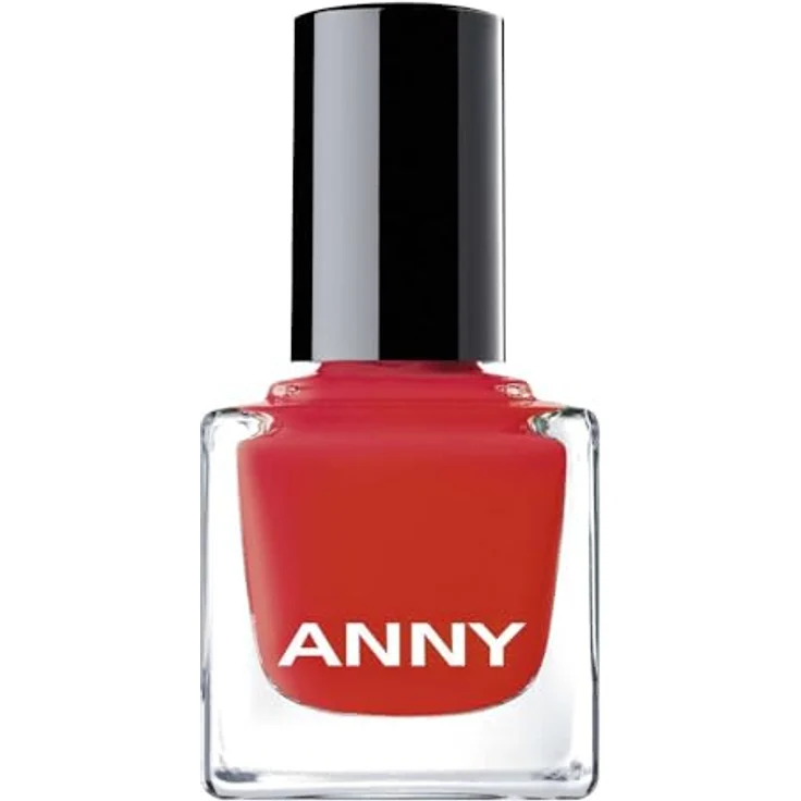 ANNY Nail Polish On Fire – Hochwertiger Farb-Nagellack, splitterresistent, schnelltrocknend, 15 ml – Bild 1