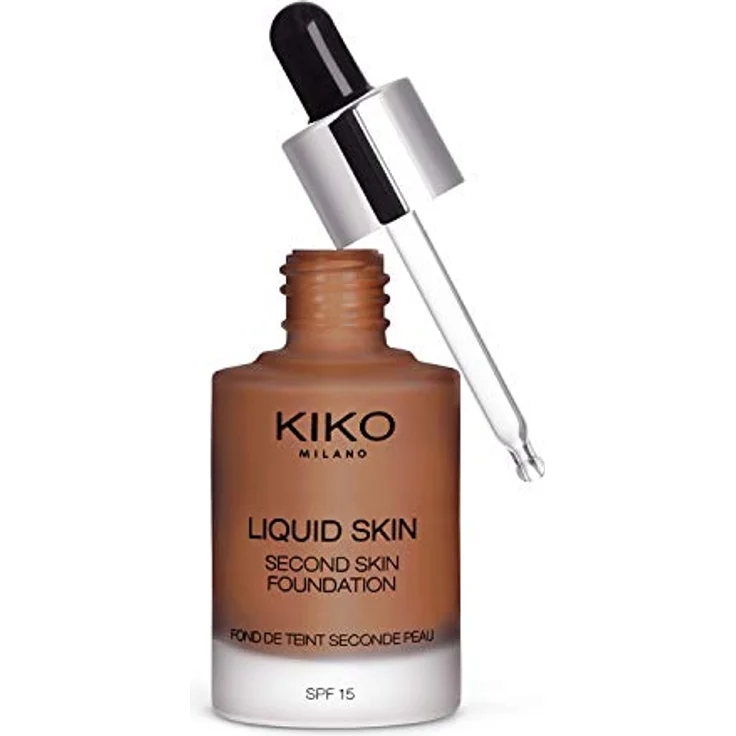 KIKO Milano Liquid Skin Second Skin Foundation 13 30 g – Bild 2