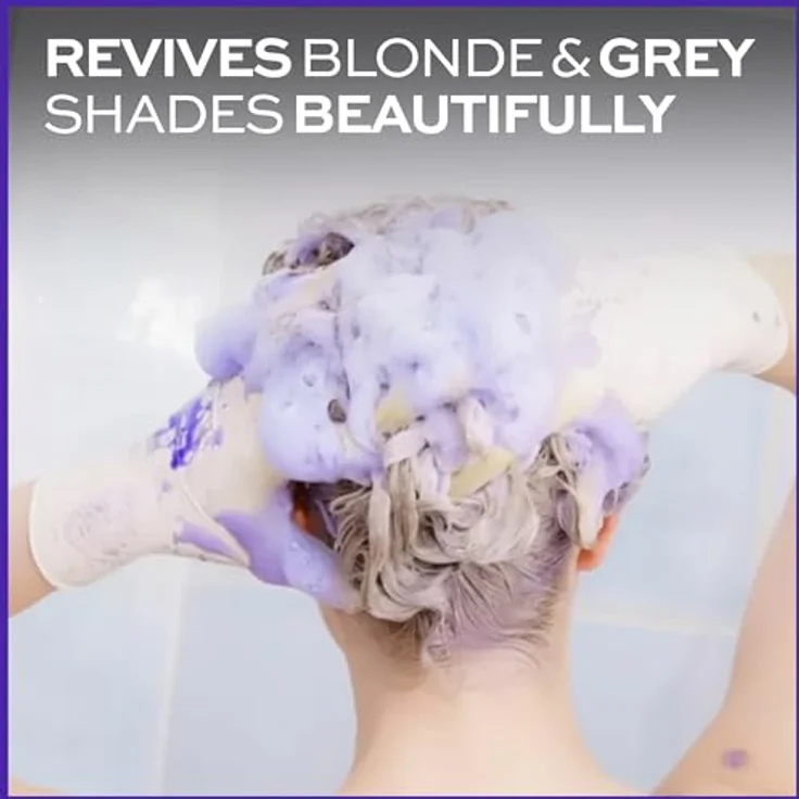 Kallos Cosmetics Silver Reflex Shampoo für graues und blondes Haar 350 ml – Bild 6
