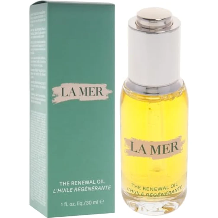 La Mer The Renewal Oil 30 ml, mit pflegender Wirkung  – Bild 4