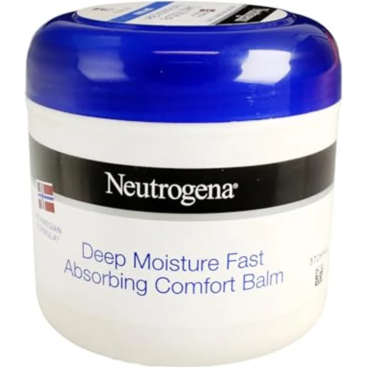 Neutrogena Norwegian Formula® Deep Moisture Feuchtigkeitsspendender Balsam für trockene Haut 300 ml – Bild 2