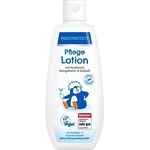 PAEDIPROTECT Pflegelotion Babys & Kinder 200 ml, Pflegelotion mit Panthenol, Feuchtigkeitspflege mit Jojobaöl & Mangobutter, für empfindliche und trockene Baby- und Kinderhaut, vegane Lotion