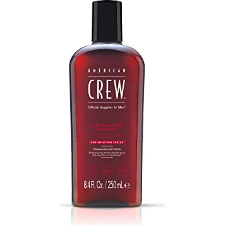 American Crew Anti-Hairloss Shampoo 250 ml – Bild 2