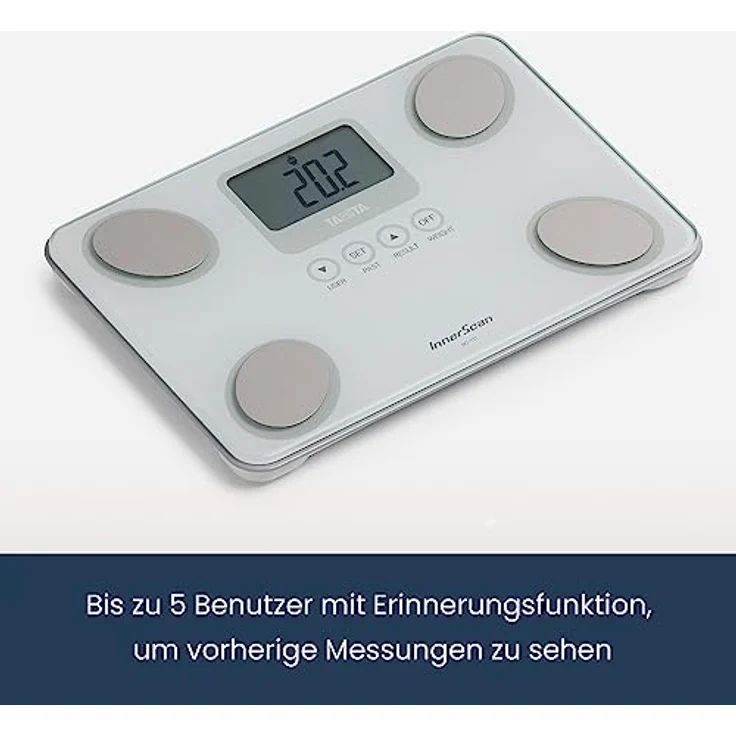 Tanita BC 731 – Bild 4