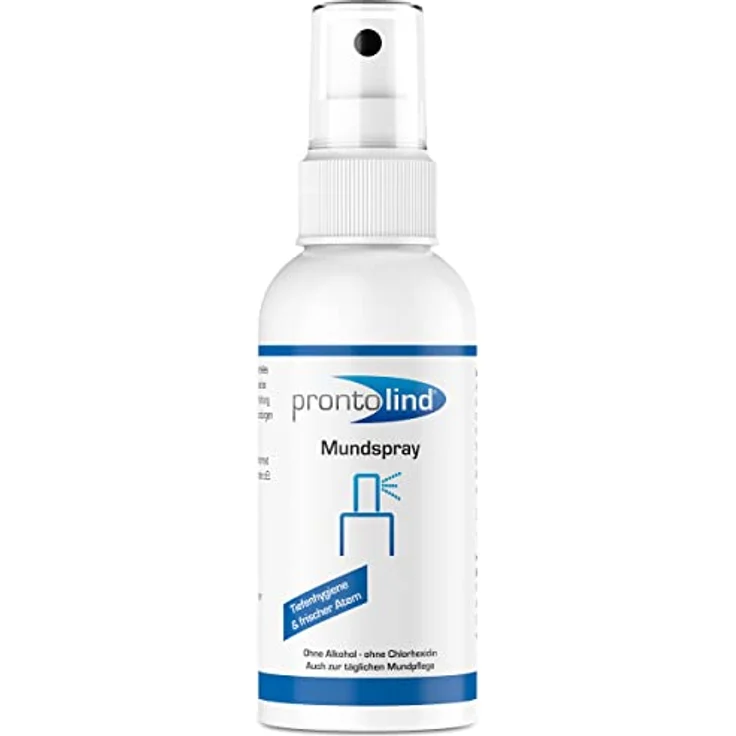 Pronto med Prontolind Mundspray 75 ml – Bild 2