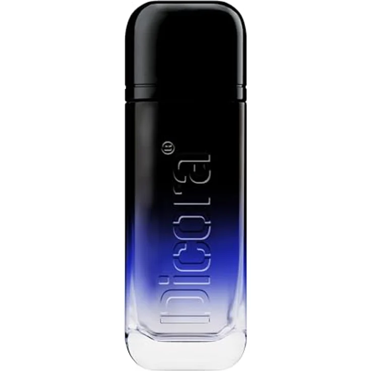 Dicora Urban Fit Eau de Toilette London for HIM, Herrenduft mit Meeresnoten, Grapefruit, Lavendel und Bernstein, langanhaltend, grau, 150 ml – Bild 2
