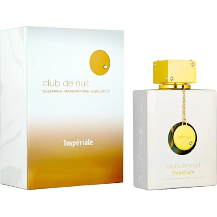 ARMAF Club de Nuit Imperiale Eau de Parfum für Damen, 193 ml - Blumiger Duft mit Noten von Litchi und türkischer Rose – Bild 3
