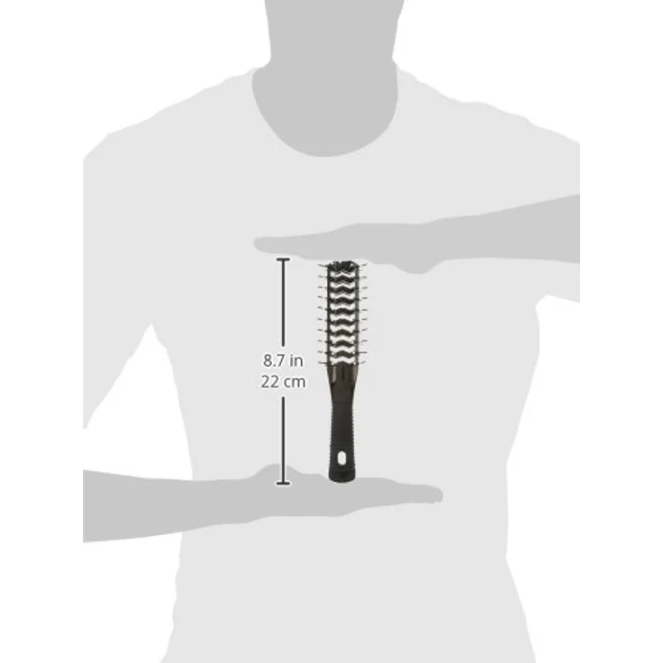 Efalock Doppel-Vent-Bürste – Bild 5