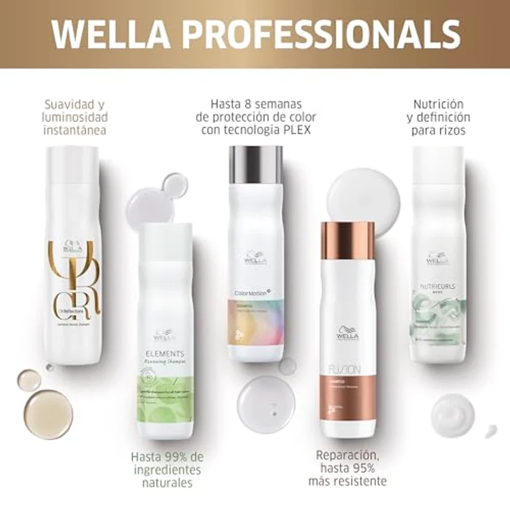 Wella Professionals Oil Reflections Luminous Smoothening Oil 100 ml – Bild 9