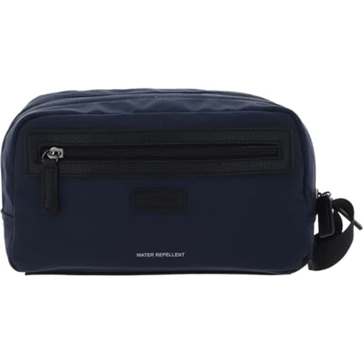 Picard S´Pore Cosmetic Pouch Navy, Beauty Case mit großzügigem Stauraum – Bild 1