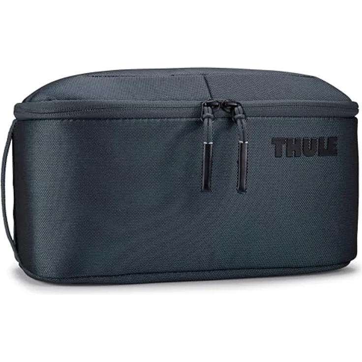 Thule Subterra Kulturbeutel, dunkles Schiefer – Bild 1