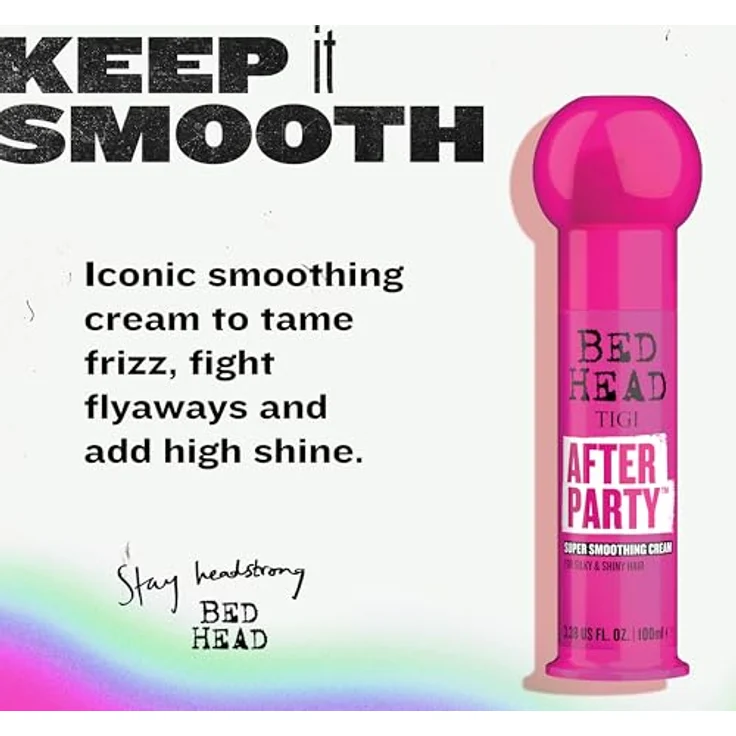 Tigi Bed Head After Party, Conditioner mit Anti-Frizz Eigenschaften, 100 ml – Bild 3