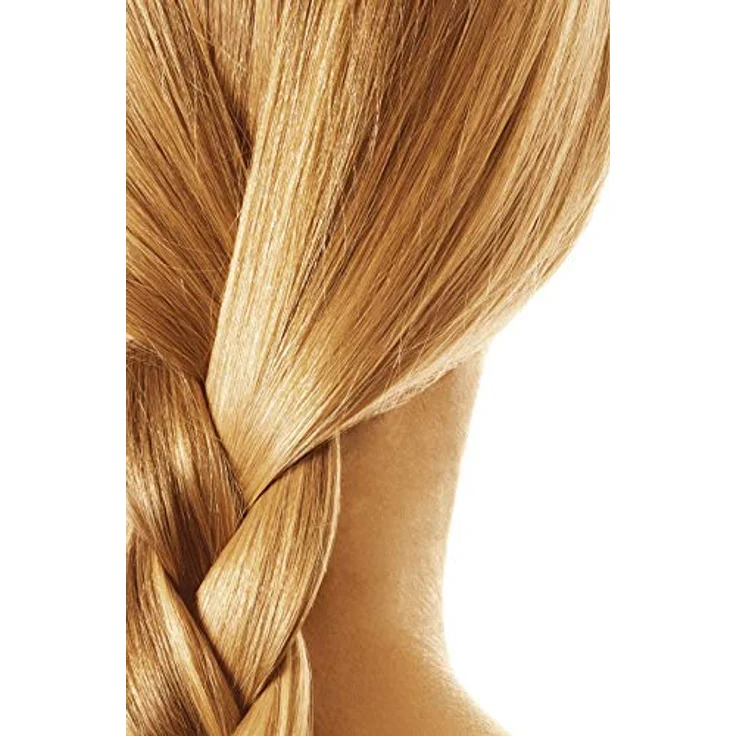 Khadi Pflanzenhaarfarbe Hellblond 100 g – Bild 3