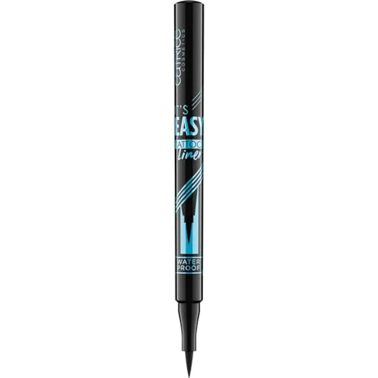 Catrice Its easy tattoo liner waterproof #010-black lifeproof 1,1 ml – Bild 2