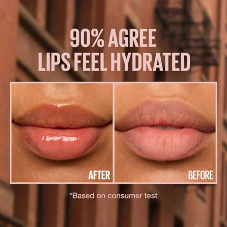 MAYBELLINE NEW YORK Lifter Gloss Lipgloss, 5.4 ml, feuchtigkeitsspendend, volumenvergrößernd, glättet feine Linien – Bild 4