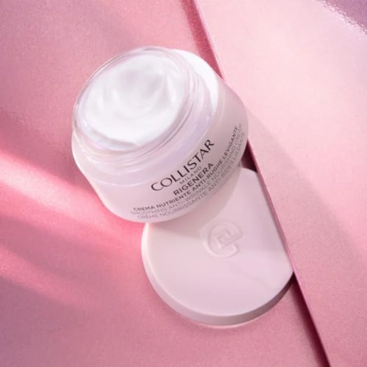 Collistar Rigenera Smoothing Anti-Wrinkle Nourishing Cream 50 ml, Gesichtscreme – Bild 3