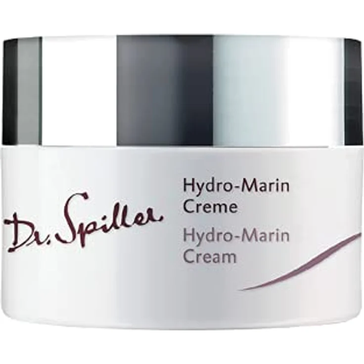 Dr. Spiller Hydro-Marin Creme, Feuchtigkeitscreme 50 ml – Bild 1