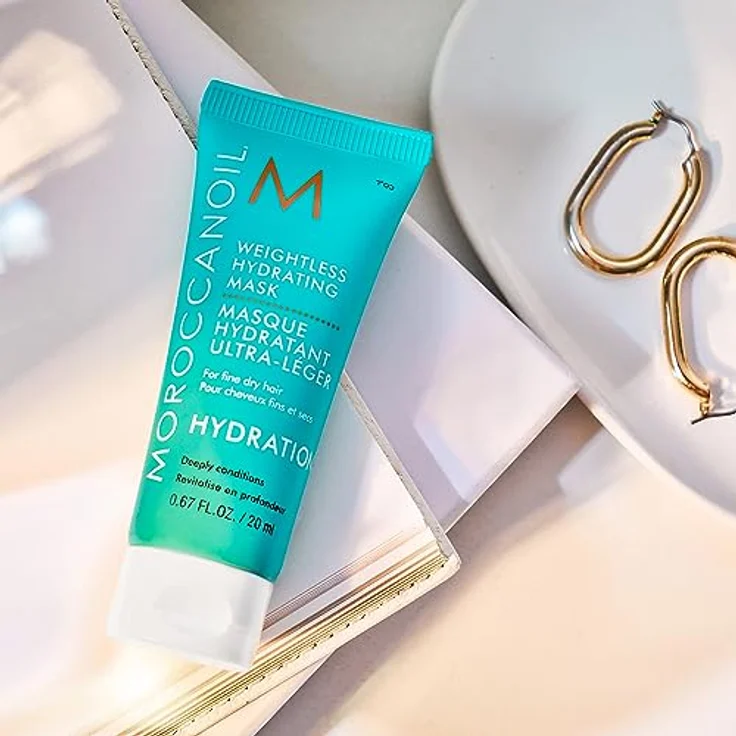 Moroccanoil Light Hydrating Mask 75 ml – Bild 3