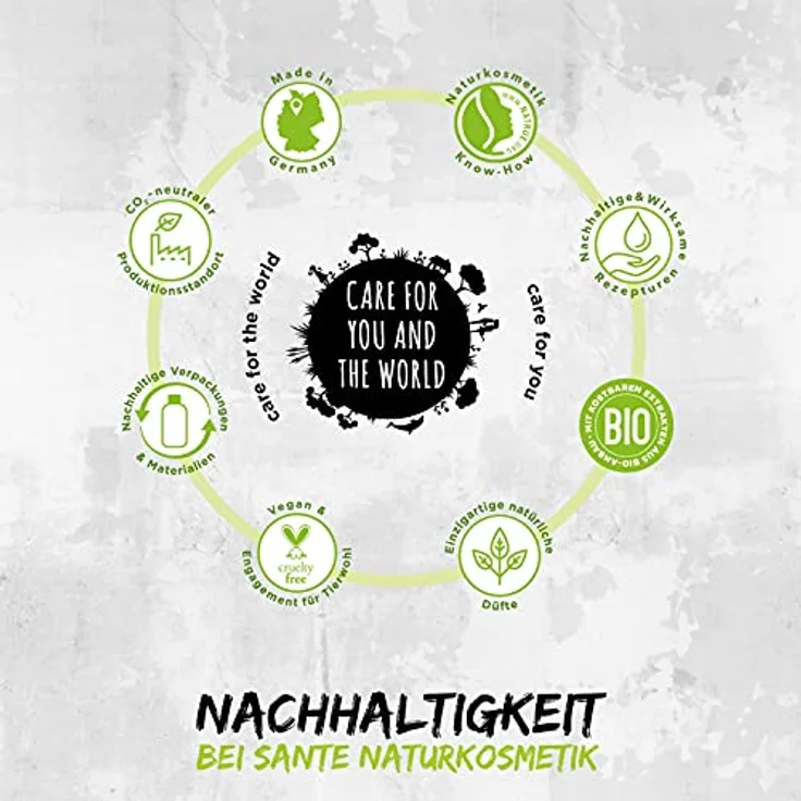 Sante Family Bio-Ananas & Limone Bodylotion 500 ml – Bild 6