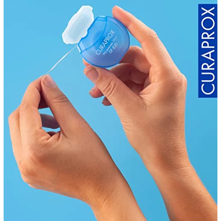 curaprox-dental Floss df820 Zahnseide/Flosser – Bild 5